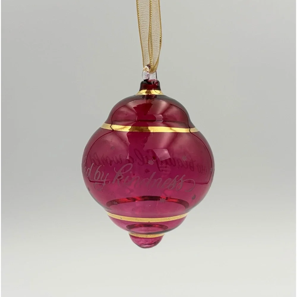 Hallmark 2002 keepsake